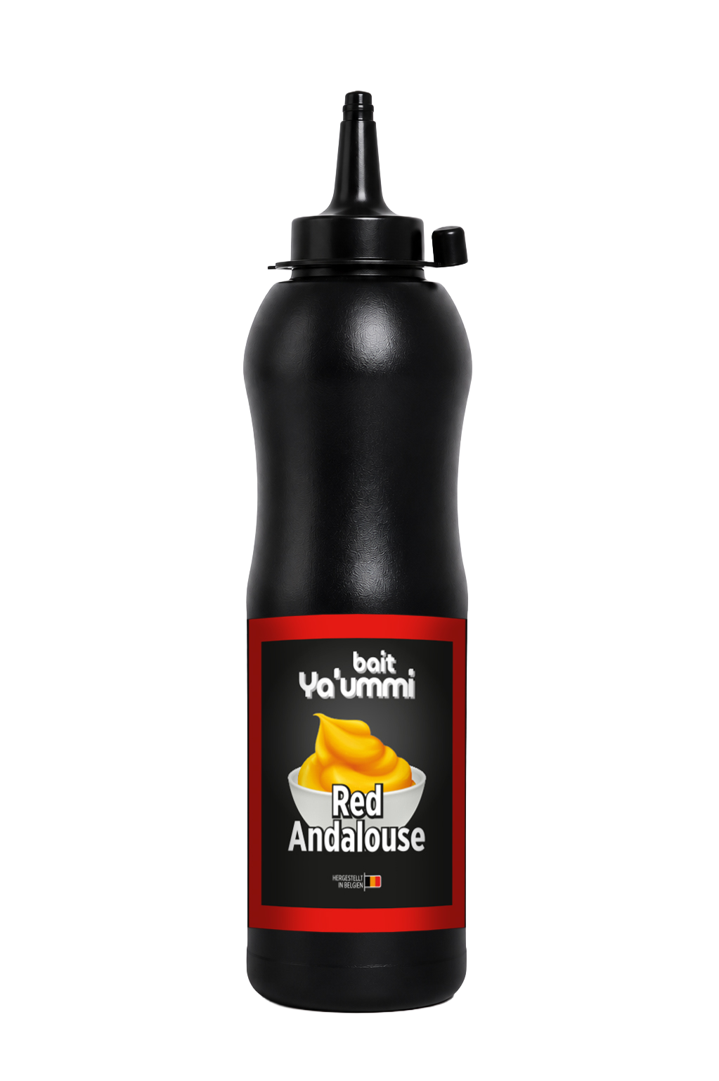 Ya'ummi Red Andalouse Sauce in der 900-Milliliter-Flasche – jetzt neu im Shop