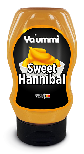 Ya'ummi Sweet Hannibal Sauce